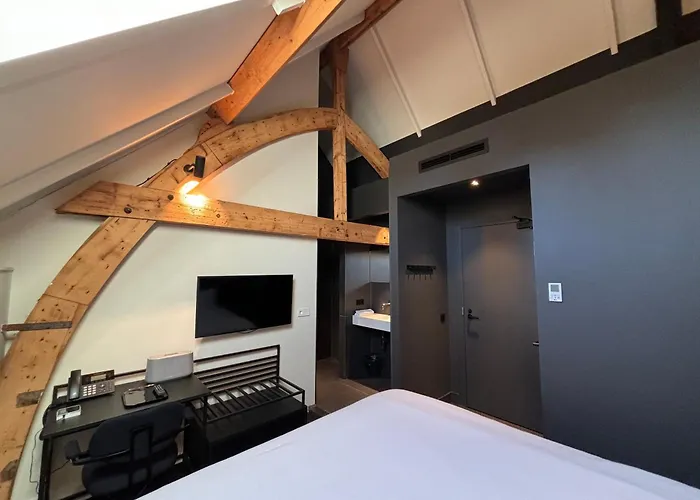 Hotel Kazerne Eindhoven
