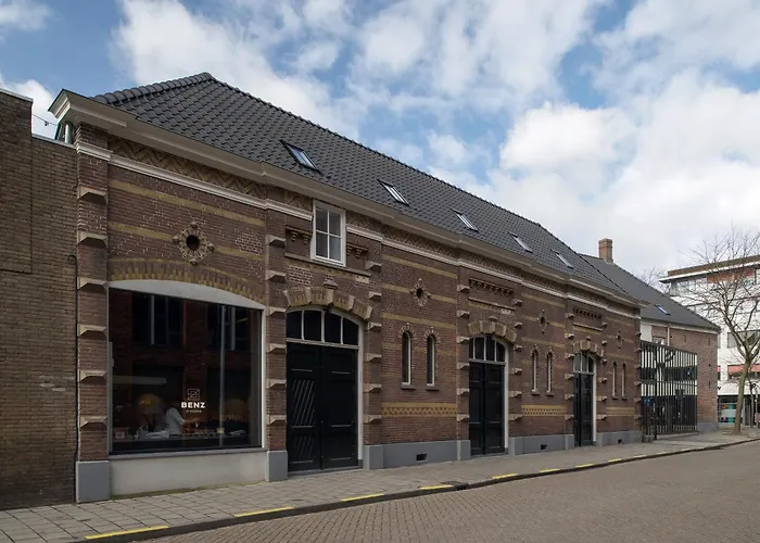 Hotel Kazerne Eindhoven