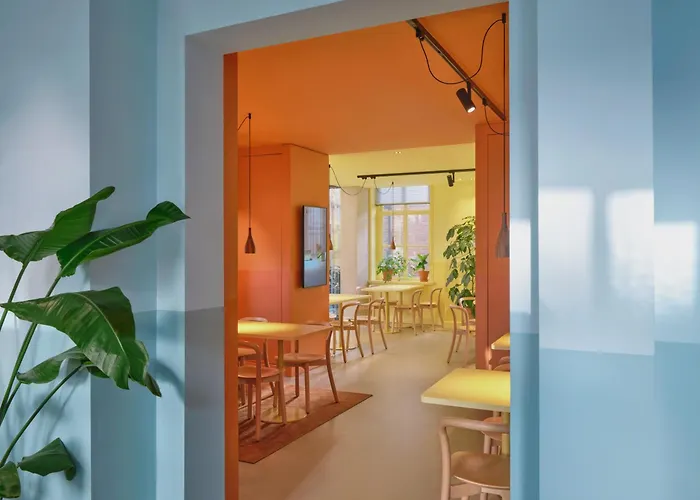 Hotel Kazerne Eindhoven